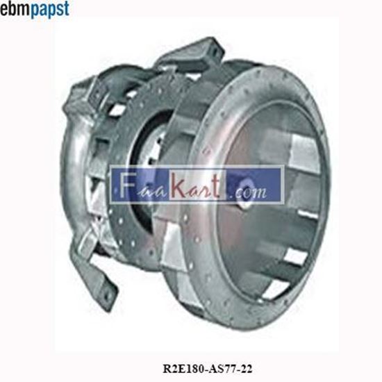 Picture of R2E180-AS77-22 Ebm-papst Centrifugal Fan