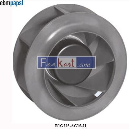 Picture of R1G225-AG15-11 Ebm-papst Centrifugal Fan