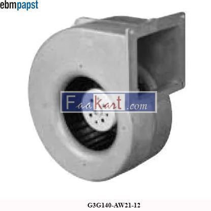 Picture of G3G140-AW21-12 Ebm-papst Centrifugal Fan