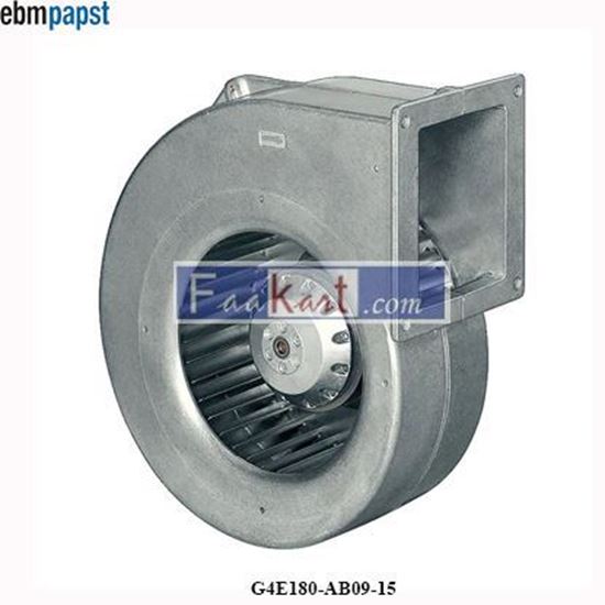 Picture of G4E180-AB09-15 Ebm-papst Centrifugal Fan