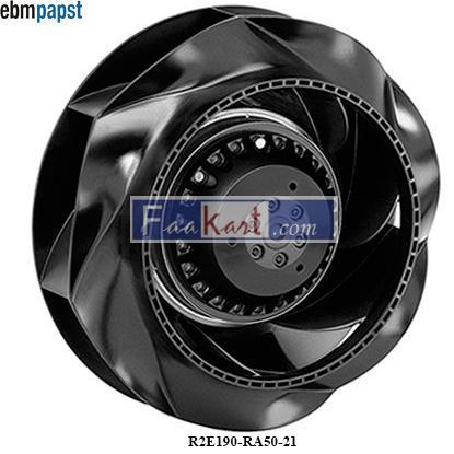 Picture of R2E190-RA50-21 Ebm-papst Centrifugal Fan