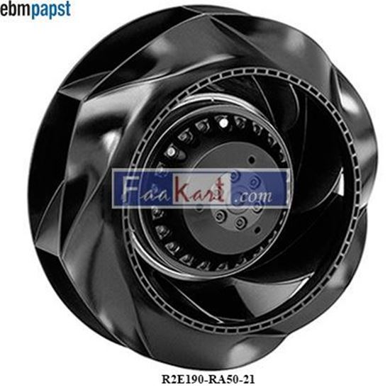 Picture of R2E190-RA50-21 Ebm-papst Centrifugal Fan