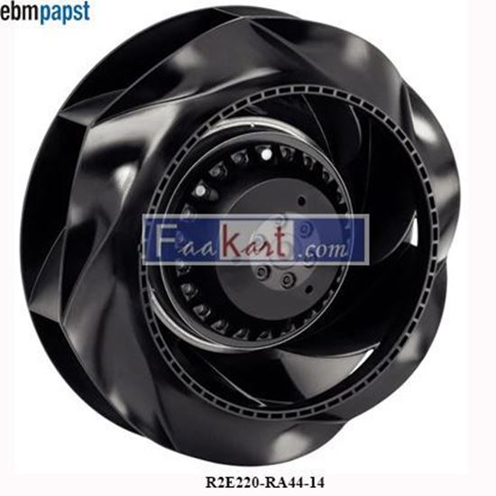 Picture of R2E220-RA44-14 Ebm-papst Centrifugal Fan