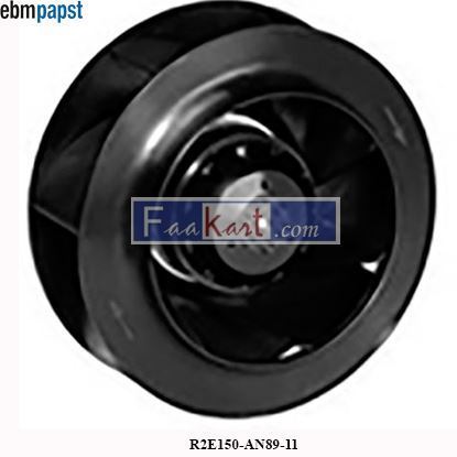 Picture of R2E150-AN89-11 Ebm-papst Centrifugal Fan