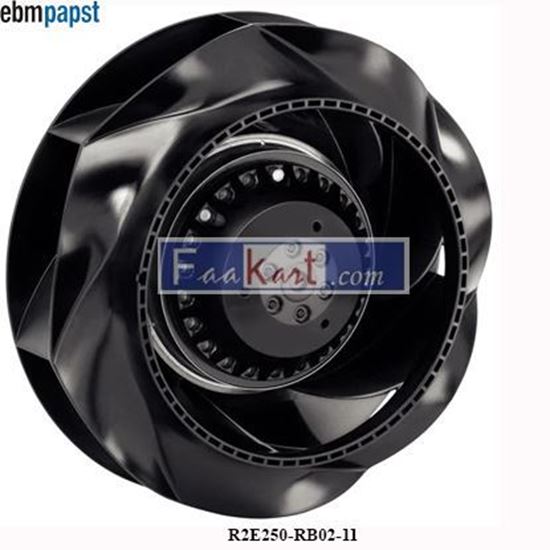 Picture of R2E250-RB02-11 Ebm-papst Centrifugal Fan