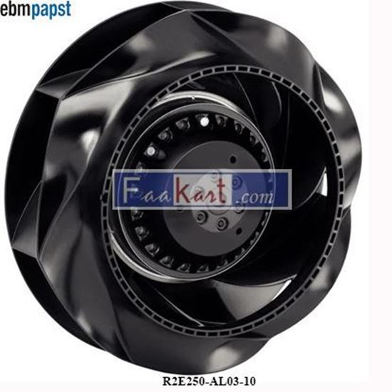 Picture of R2E250-AL03-10 Ebm-papst Centrifugal Fan