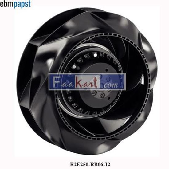 Picture of R2E250-RB06-12 Ebm-papst Centrifugal Fan