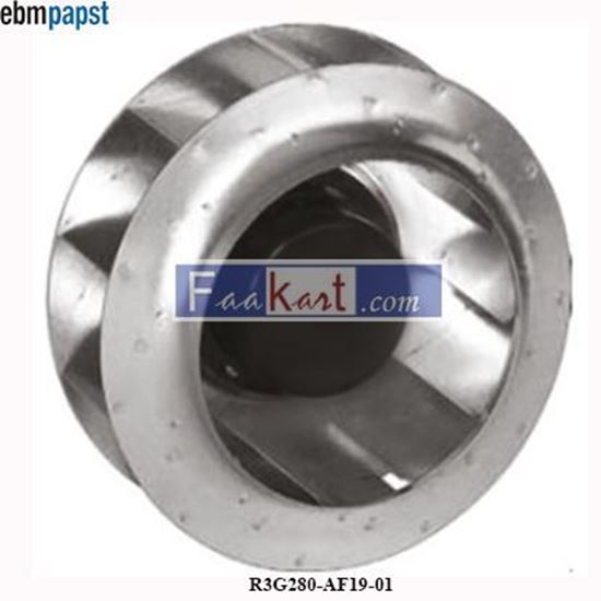 Picture of R3G280-AF19-01 Ebm-papst Centrifugal Fan