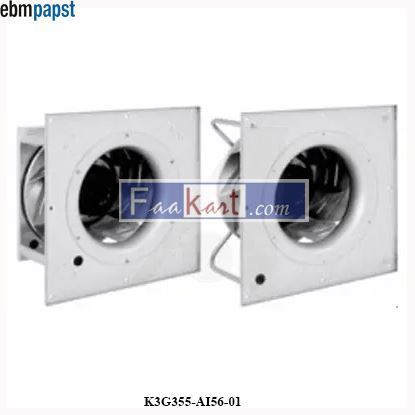 Picture of K3G355-AI56-01 Ebm-papst Centrifugal Fan