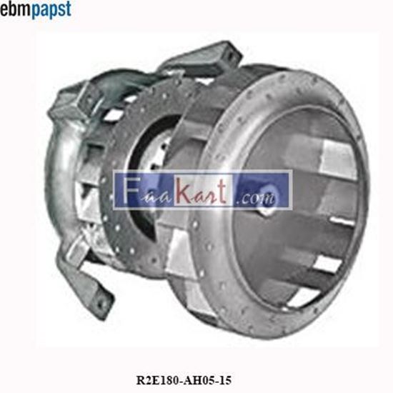 Picture of R2E180-AH05-15 Ebm-papst Centrifugal Fan