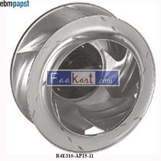 Picture of R4E310-AP15-11 Ebm-papst Centrifugal Fan