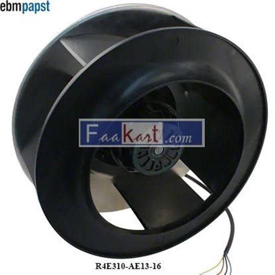 Picture of R4E310-AE13-16 Ebm-papst Centrifugal Fan