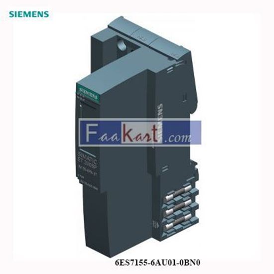 Picture of 6ES7155-6AU01-0BN0 Siemens Simatic  ET 200SP  6ES71556AU010BN0