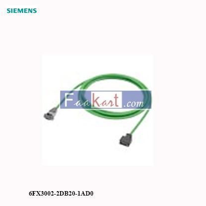 Picture of 6FX3002-2DB20-1AD0  Signal cable