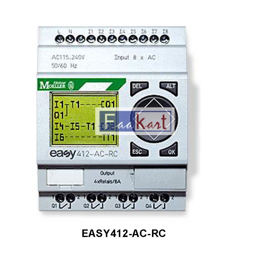 EASY412-AC-RC. Faakart . Online shop Industrial KSA Largest platform