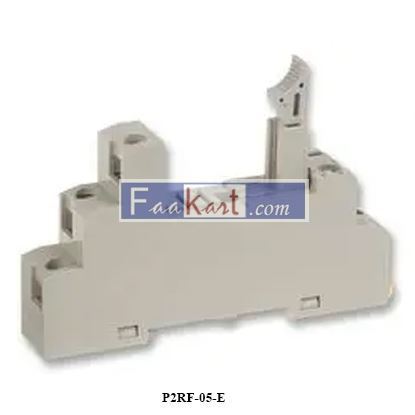 Picture of P2RF-05-E  Omron RELAY SOCKET