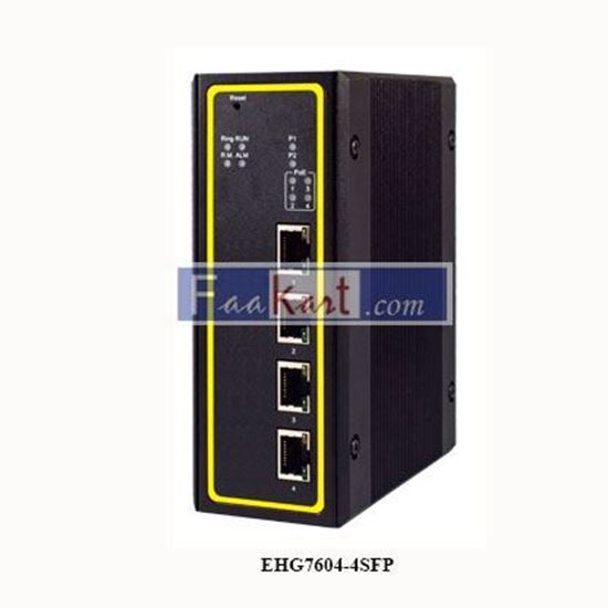 Picture of EHG7604-4SFP Managed Gigabit Switch