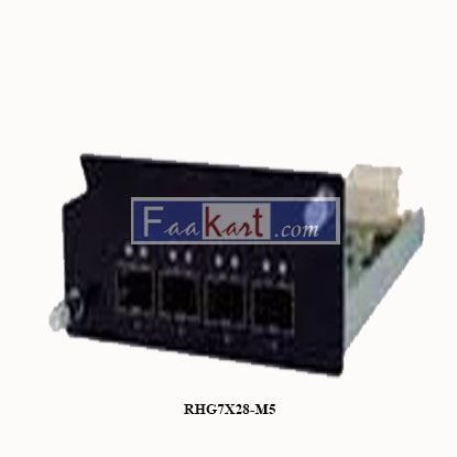 Picture of RHG7X28-M5 RHG7X28 8-Port SFP MACSEC Module