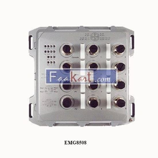 Picture of EMG8508 waterproof Managed Gigabit PoE Switch