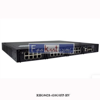 Picture of RHG9628-410GSFP-HV  Gigabit Switch