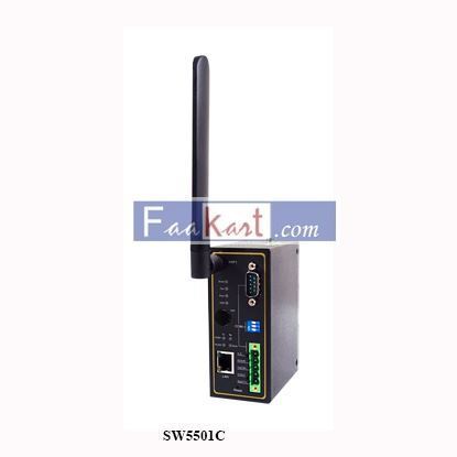 Picture of SW5501C   Wireless Serial Server