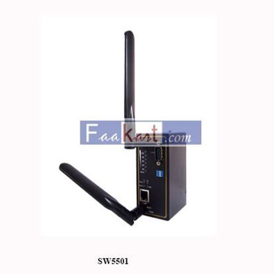 Picture of SW5501  Wireless Serial Server