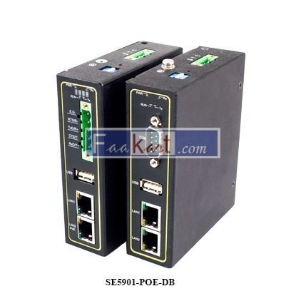 Picture of SE5901-POE-DB Server