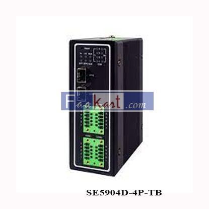 Picture of SE5904D-4P-POE-TB  Server