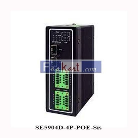 Picture of SE5904D-4P-POE-Sis Server