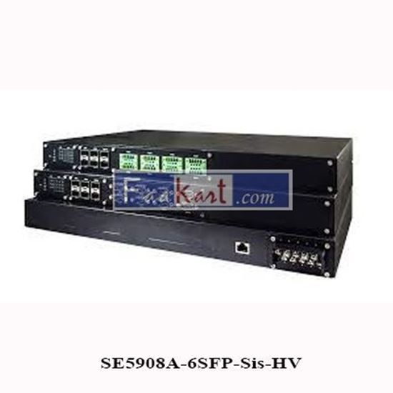 Picture of SE5908A-6SFP-Sis-HV  Server