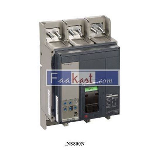 Picture of NS800N33466 Circuit breaker