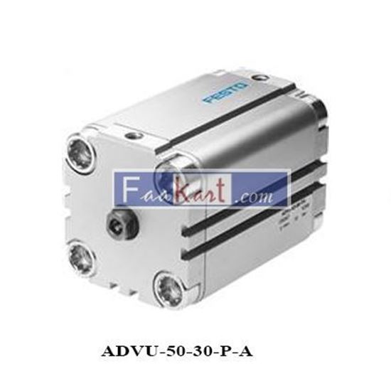 Picture of ADVU-50-30-P-A   FESTO  156554  AIR CYLINDER