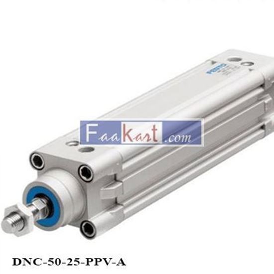 Picture of DNC5025PPVA CYLINDER  SQUARE TYPE FESTO   163369