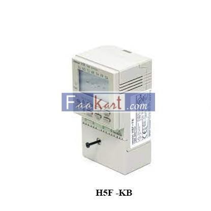 Picture of H5F -KB OMRON  TIME SWITCH  220VAC