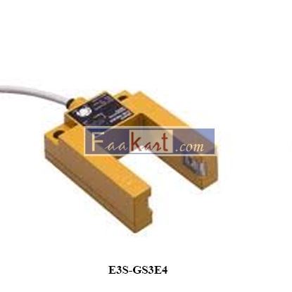 Picture of E3S-GS3E4 Omron Sensor Switch 2M