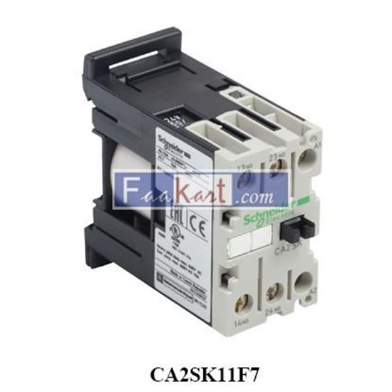 Picture of CA2SK11F7 Schneider Contactor