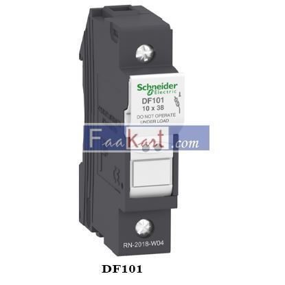 Picture of DF101 SCHNEIDER ELECTRIC Fuse carrierFuse carrier