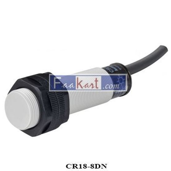 Picture of CR18-8DN AUTONICSCAPACITIVE PROXIMITY SENSOR