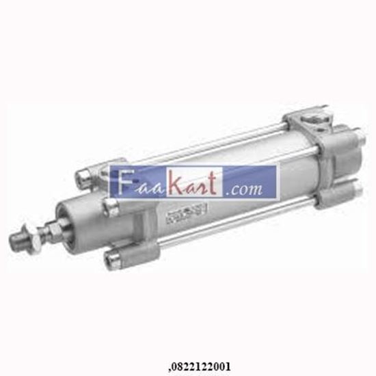 Picture of 0822122001 AVENTICS PNEUMATIC CYLINDER (PRA-DA-050-0025-0-2-2-1-1-1-BAS)