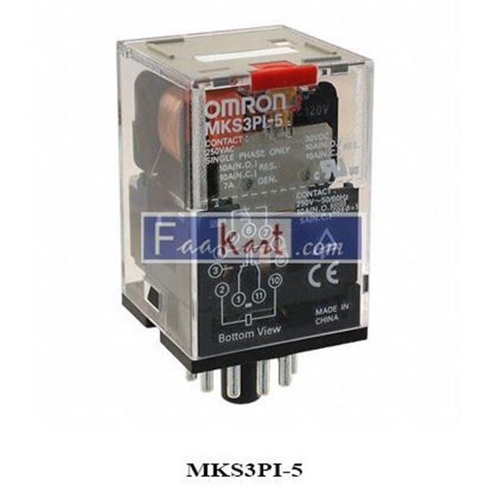 Picture of MKS3PI-5 RELAY