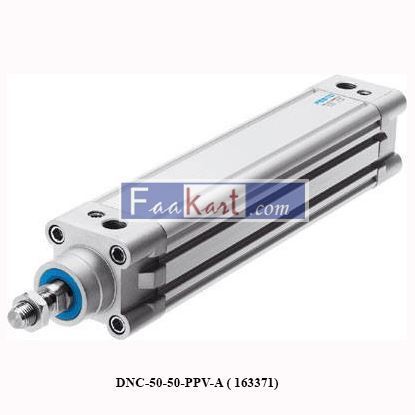 Picture of 163371   DNC-50-50-PPV-A    FESTO  ISO cylinder