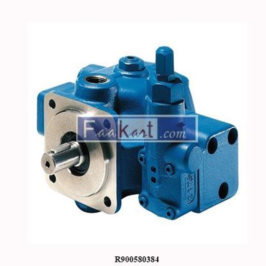 Picture of R900580384 Rexroth Adjustable vane pumps, pilot operated PV7-1X/40-45RE37MC0-16 Rexroth