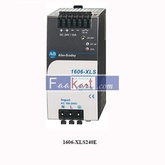 Picture of 1606-XLS240E ALLEN BRADELY POWERSUPPLY