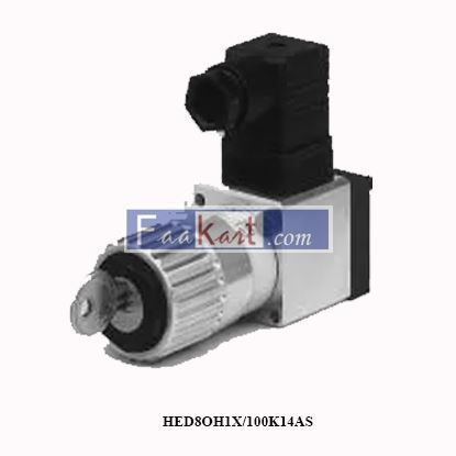 Picture of HED8OH1X/100K14AS REXROTH Relay