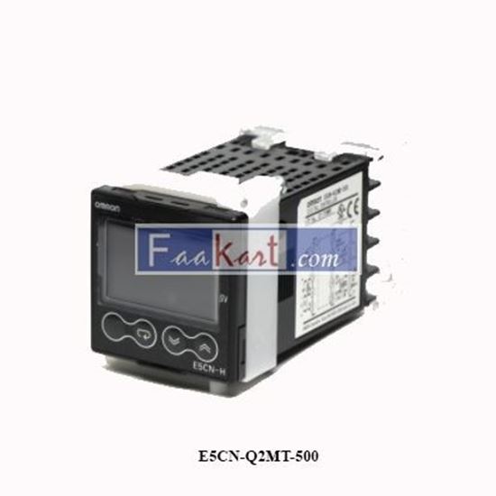 Picture of E5CN-Q2MT-500  TEMPERATURE CONTROLLER OMRON