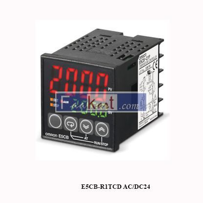 Picture of E5CB-R1TCD AC/DC24  Temp. controller