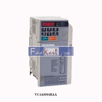 Picture of CIMR-VC4A0004BAA  YASKAWA ELECTRIC AC DRIVE