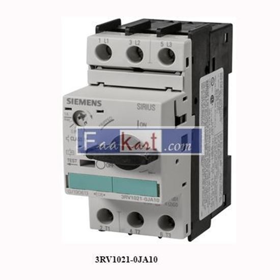 Picture of 3RV1021-0JA10  CONTACTORS