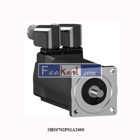 Picture of SH30702P01A2000  servo motor