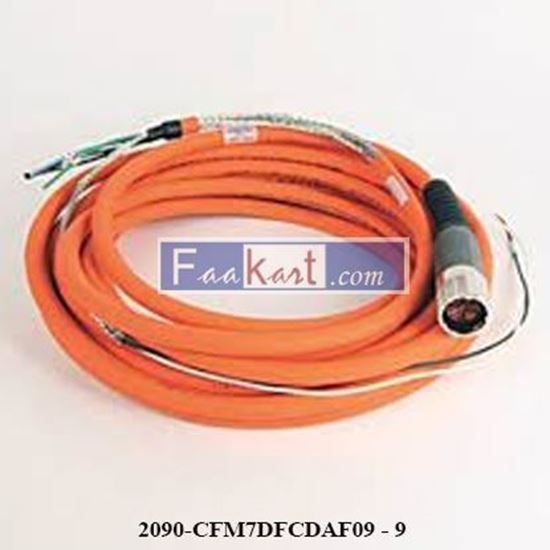 Picture of 2090-CFM7DFCDAF09  Signal Cable